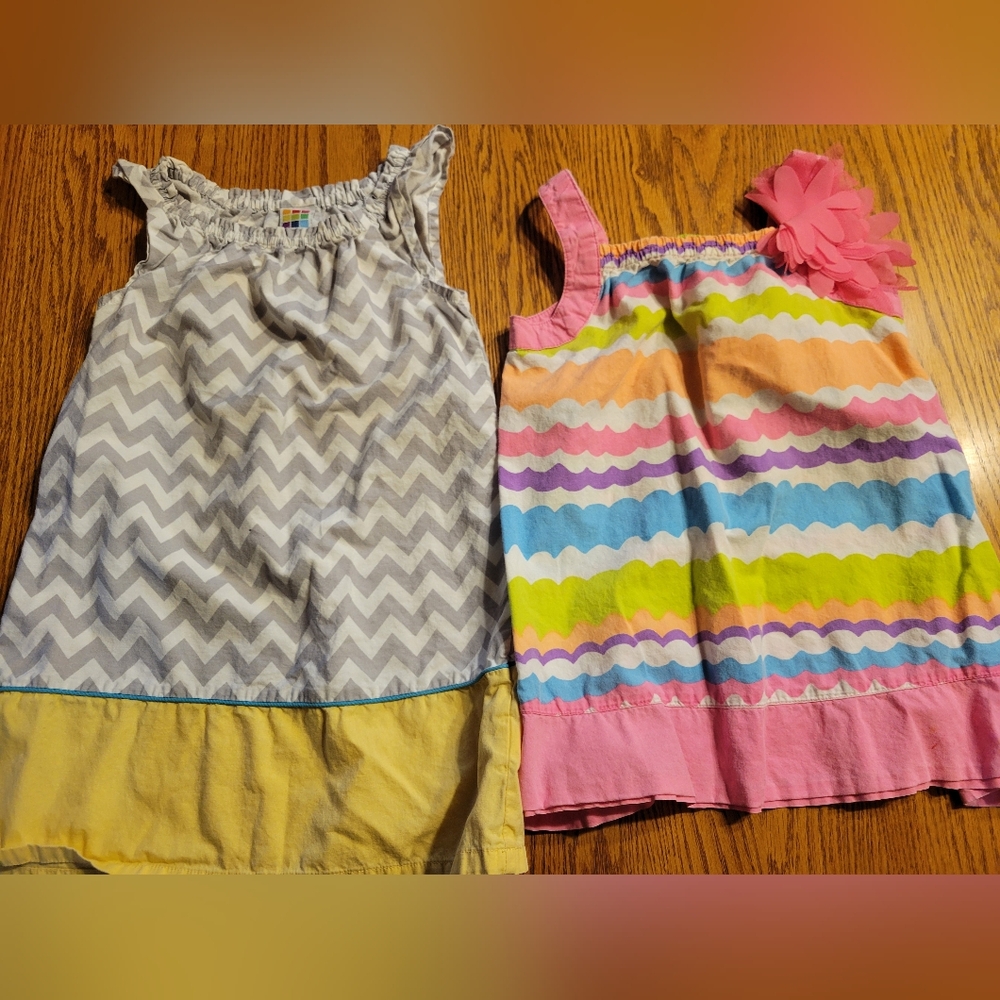 (4/$15) 3t dress bundle